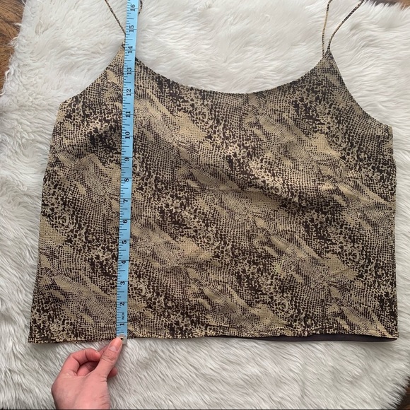 ⋆ ann taylor 100% SILK cami - Picture 11 of 14